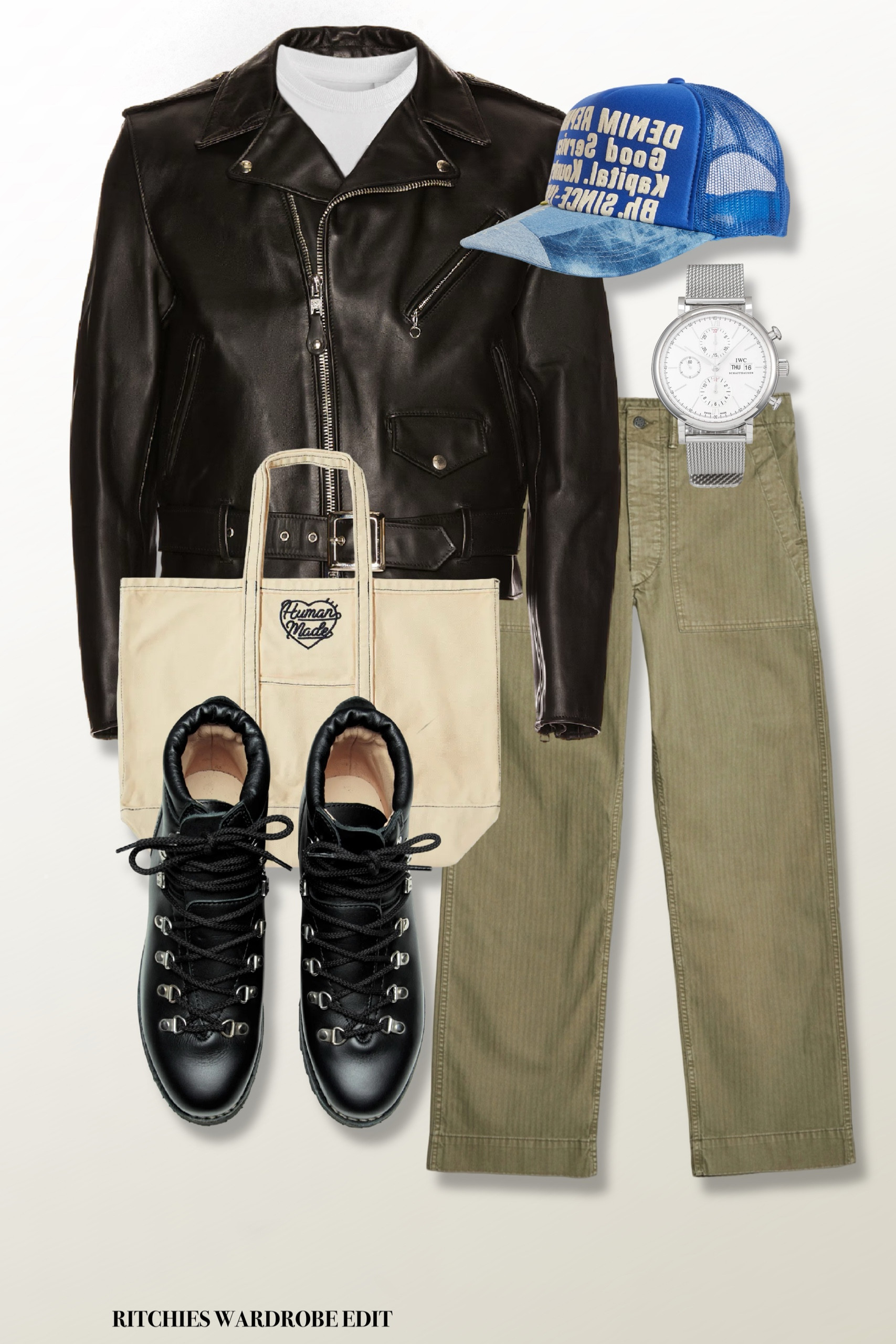Perfect Everyday Outfit 

#LTKStyleTip #LTKWorkwear #LTKMens