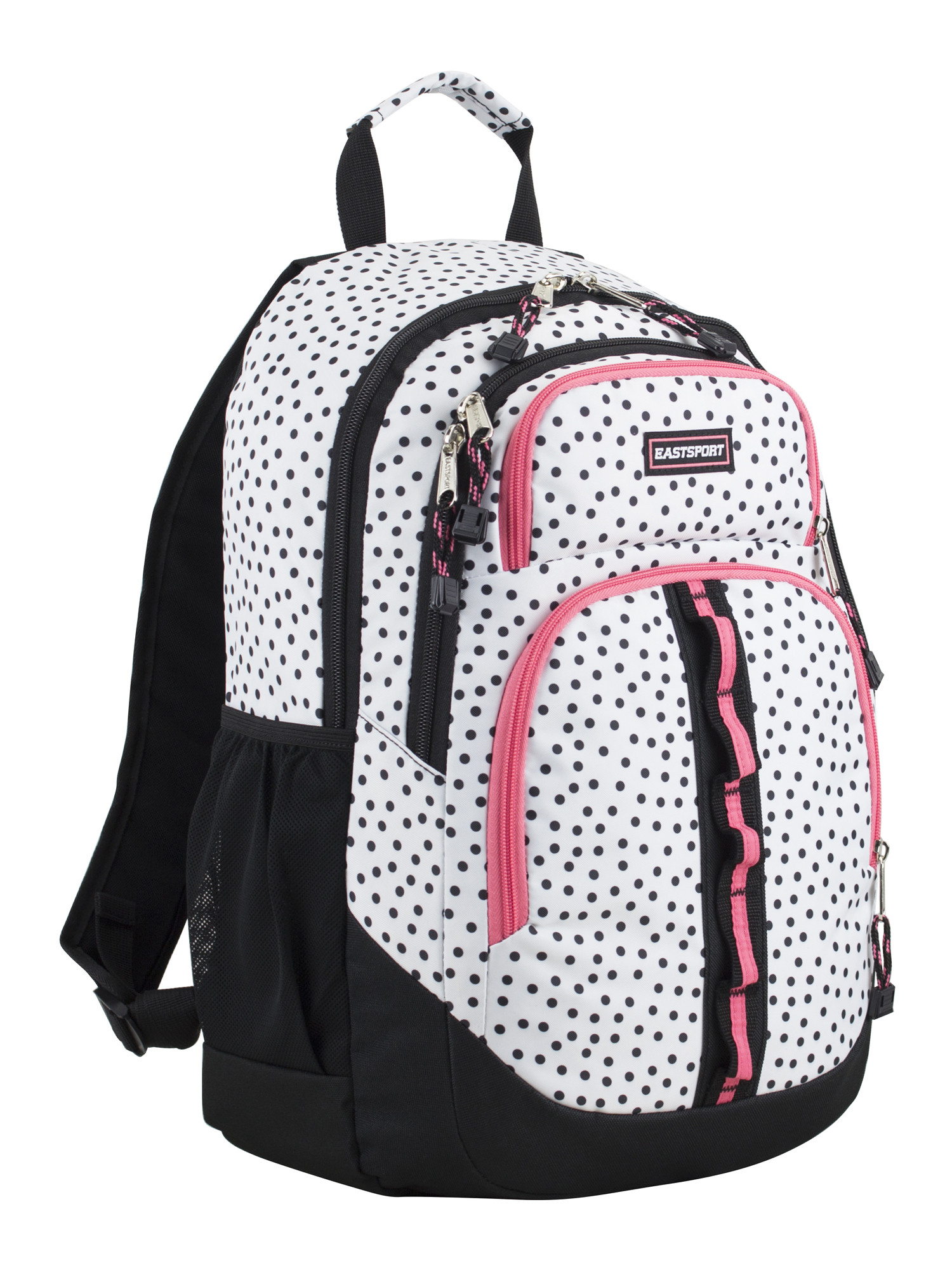 Eastsport Rally Sport Backpack, Polka Dots | Walmart (US)
