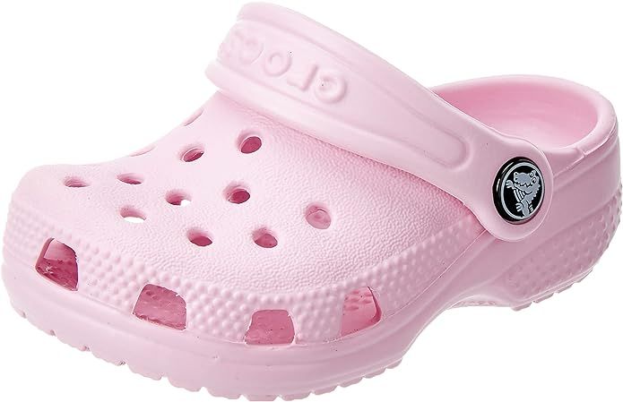 Crocs Unisex-Child Classic Littles Clogs |Baby Shoes | Amazon (US)