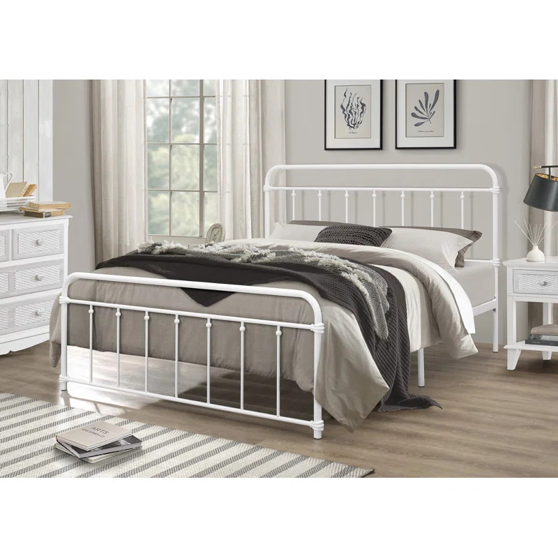 Aldiana Platform Bed | Wayfair North America