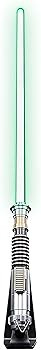 STAR WARS The Black Series Luke Skywalker Force FX Elite Electronic Light-Saber with Advanced LED... | Amazon (US)