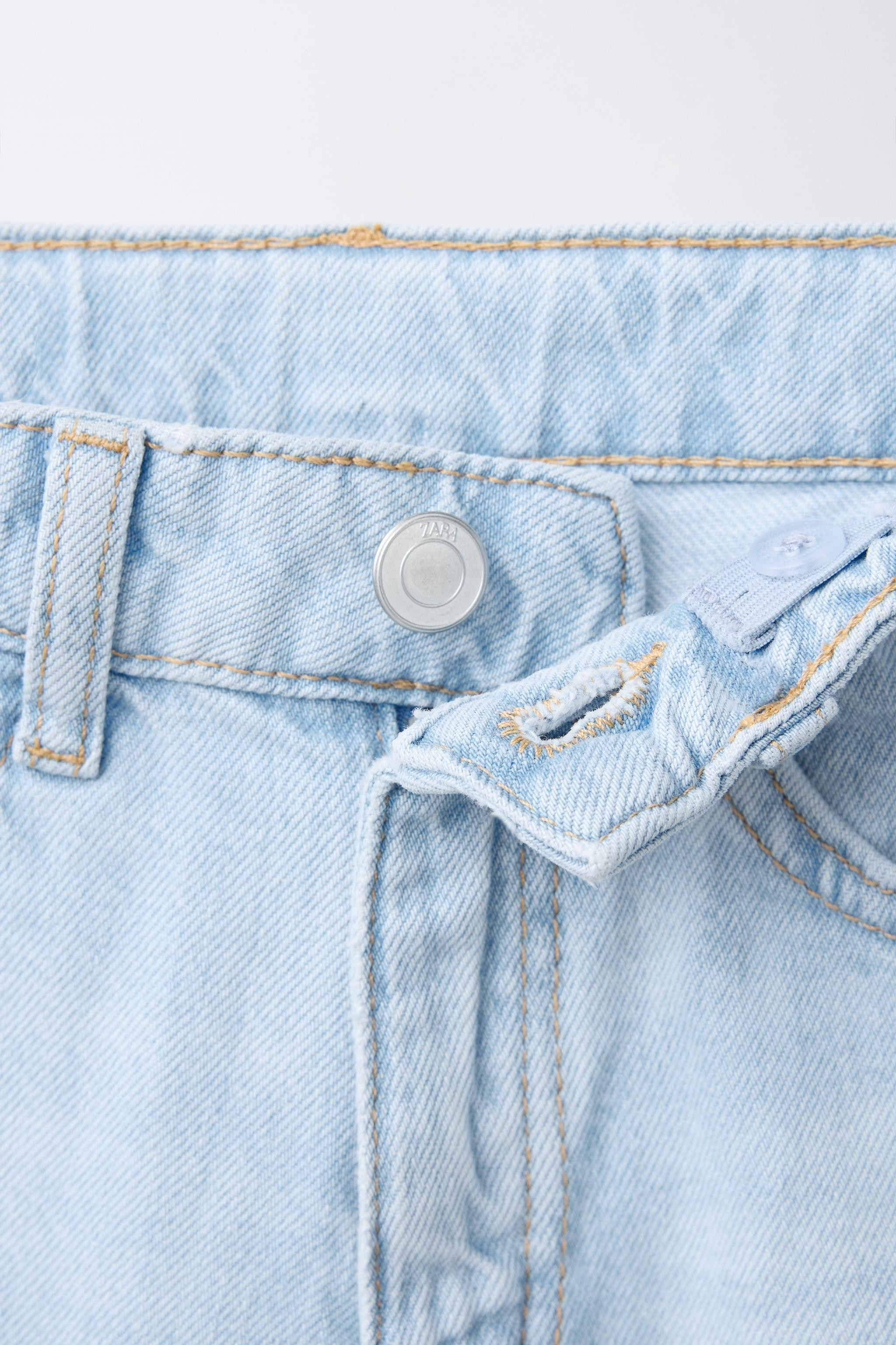 WIDE LEG JEANS | Zara US