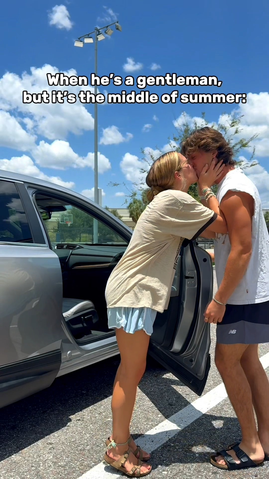 Anyone else relate?!? Like thank you, but it is TOO HOT🥵

#couplehumor #couplevideos #funnycouple #summerheat #floridasummer

#LTKgrwm #LTKdayinmylife #LTKSeasonal