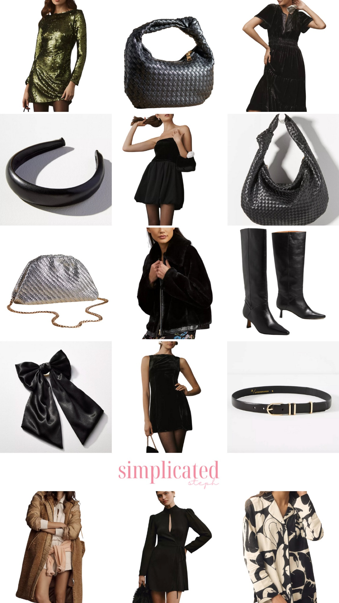 Anthropologie sale 

Black Friday, sale, holiday outfit, velvet dress, jackets, boots

#LTKSeasonal #LTKCyberWeek #LTKHoliday