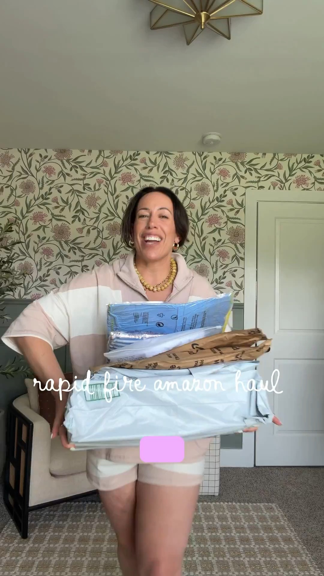 Amazon latest order! So many cute finds for late summer!

#LTKMidsize #LTKSeasonal #LTKootd