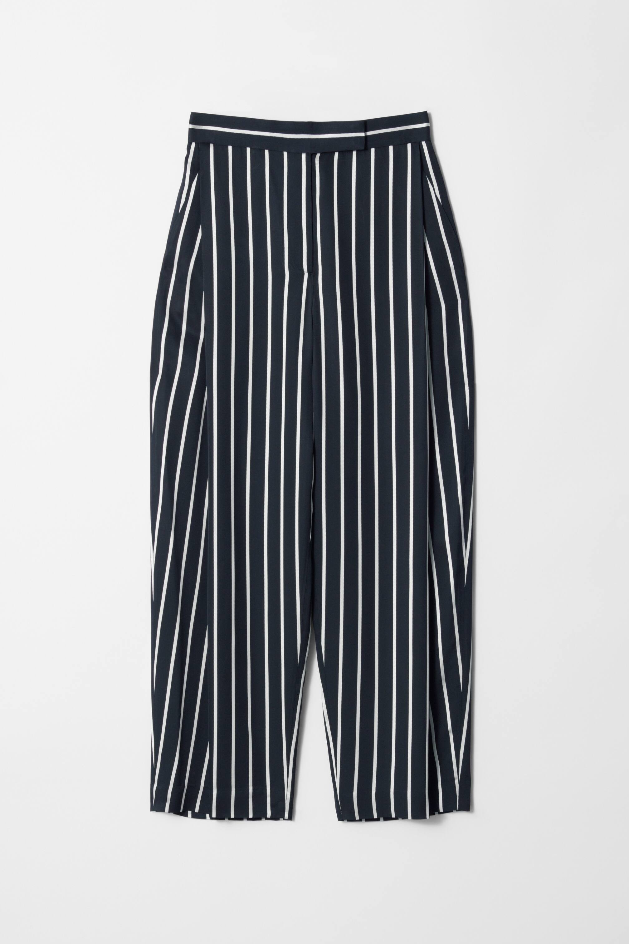 Pantalon habillé à plis marqués | H&M (FR, IT, ES, PT, BE)