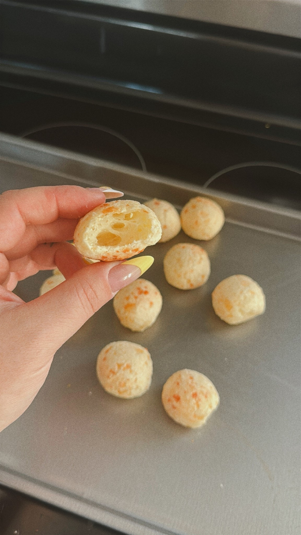 Pão de queijo

#LTKmomlife #LTKTravel #LTKfoodie