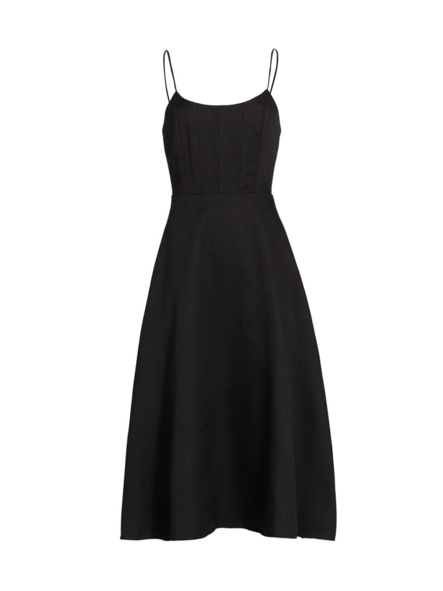 Elysia FIt & Flare Dress | Saks Fifth Avenue