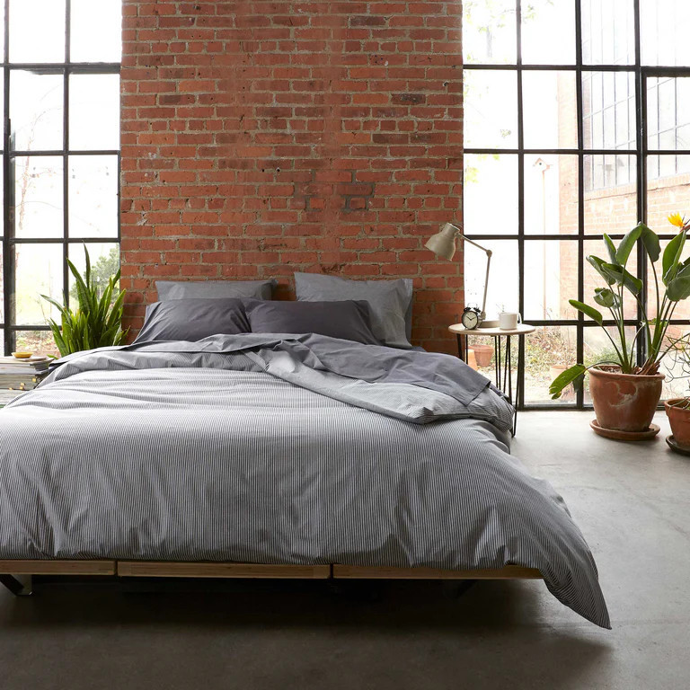 Classic Percale Duvet Set | Brooklinen