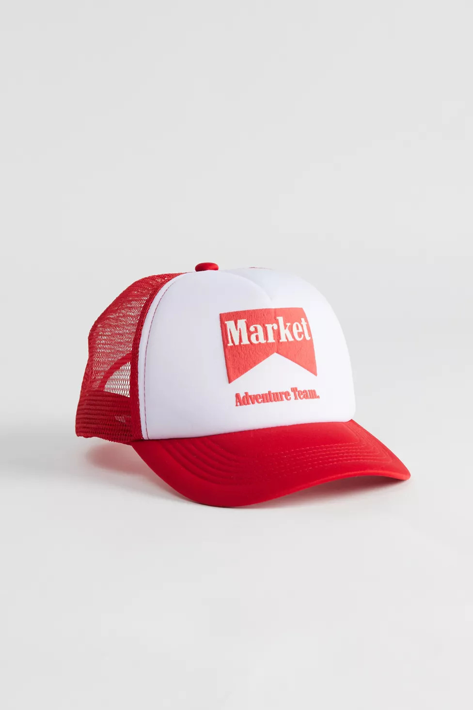Market Adventure Team Trucker Hat | Urban Outfitters (US and RoW)