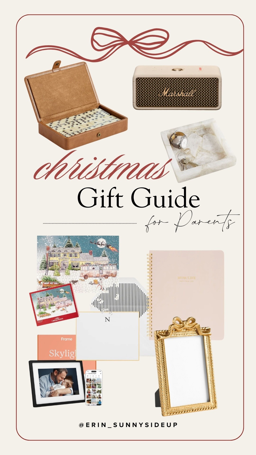 My favorite Christmas gifts for parents or in-laws! 

#LTKGiftGuide #LTKHoliday