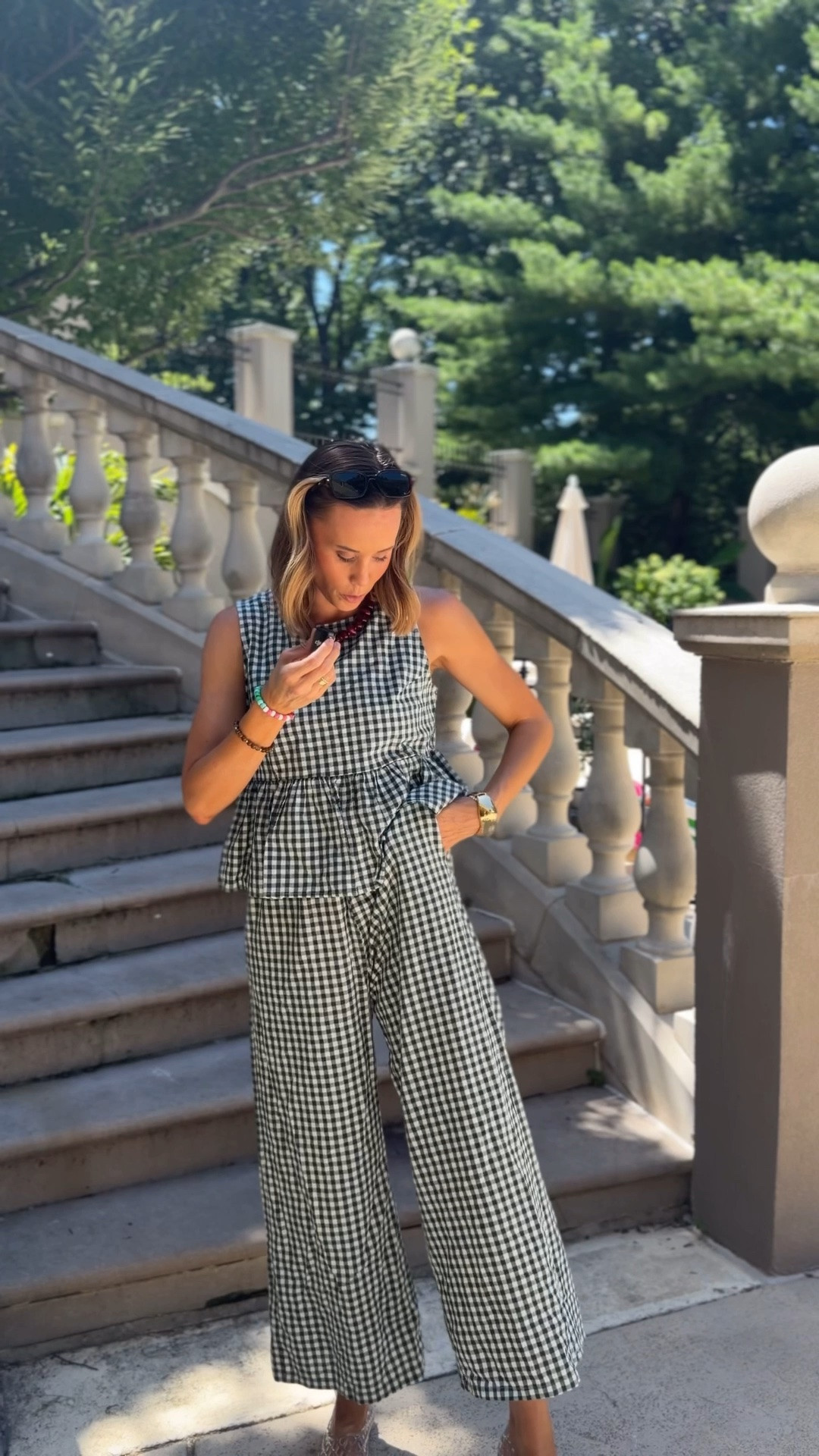 This set has been my go-to recently! 
Wearing a Medium💚

#LTKootd #LTKSeasonal #LTKmomlife