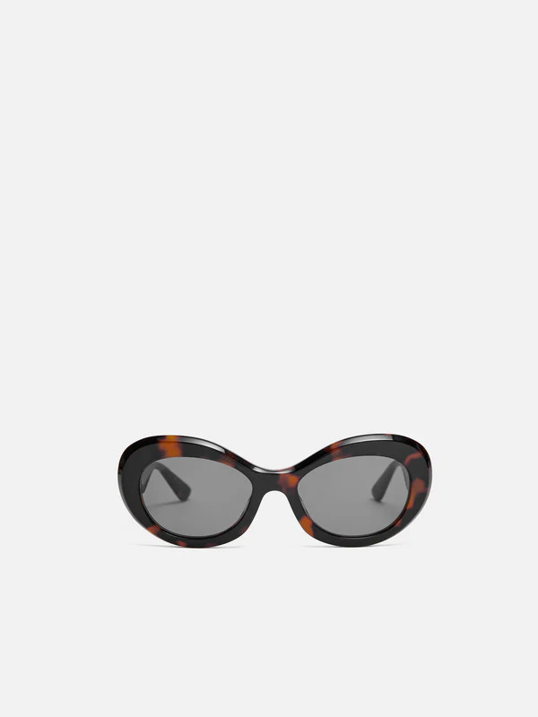 Upton Oval Sunglasses | Jigsaw (UK)