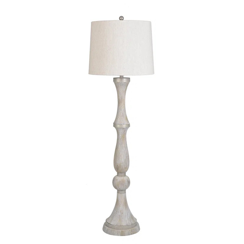 Old Beach 60.5" Floor Lamp | Wayfair North America