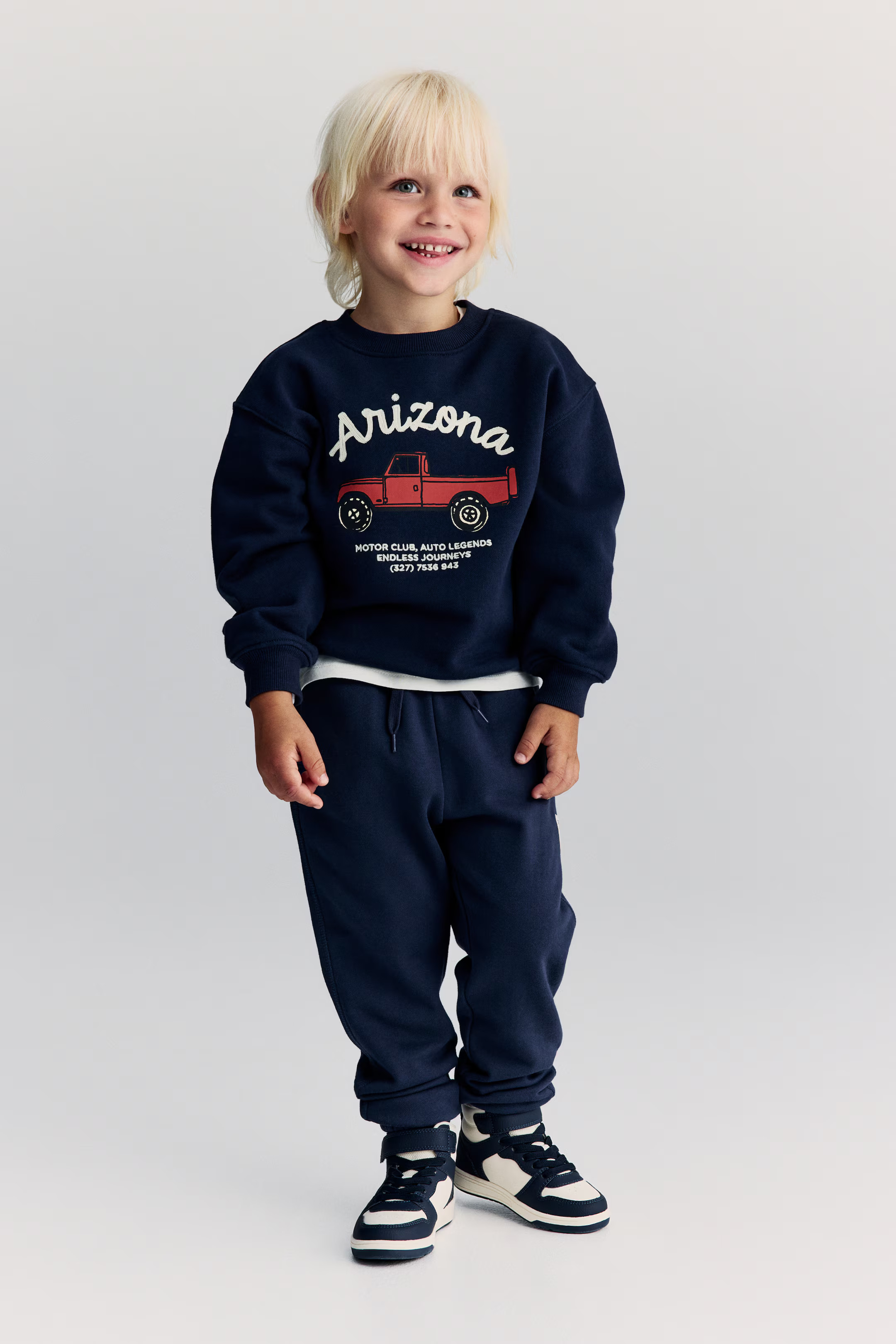 Cotton Joggers | H&M (US + CA)