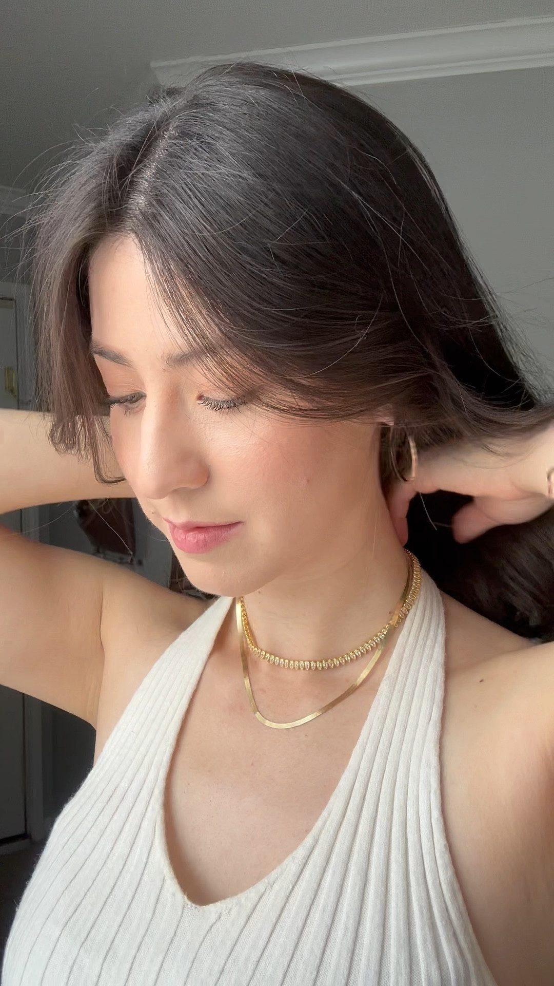 3 gold plated stackable necklaces from Baublebar! Such a flattering detail and very elegant ❤️

Follow my shop @fancynoemi on the @shop.LTK app to shop this post and get my exclusive app-only content!

#liketkit 
@shop.ltk
https://liketk.it/41pzt

Follow my shop @fancynoemi on the @shop.LTK app to shop this post and get my exclusive app-only content!

#liketkit #LTKstyletip #LTKGiftGuide #LTKFind
@shop.ltk
https://liketk.it/41pzU