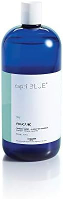 Capri Blue Volcano Laundry Detergent Liquid - This Luxury Non-Toxic Laundry Detergent is Vegan & ... | Amazon (US)