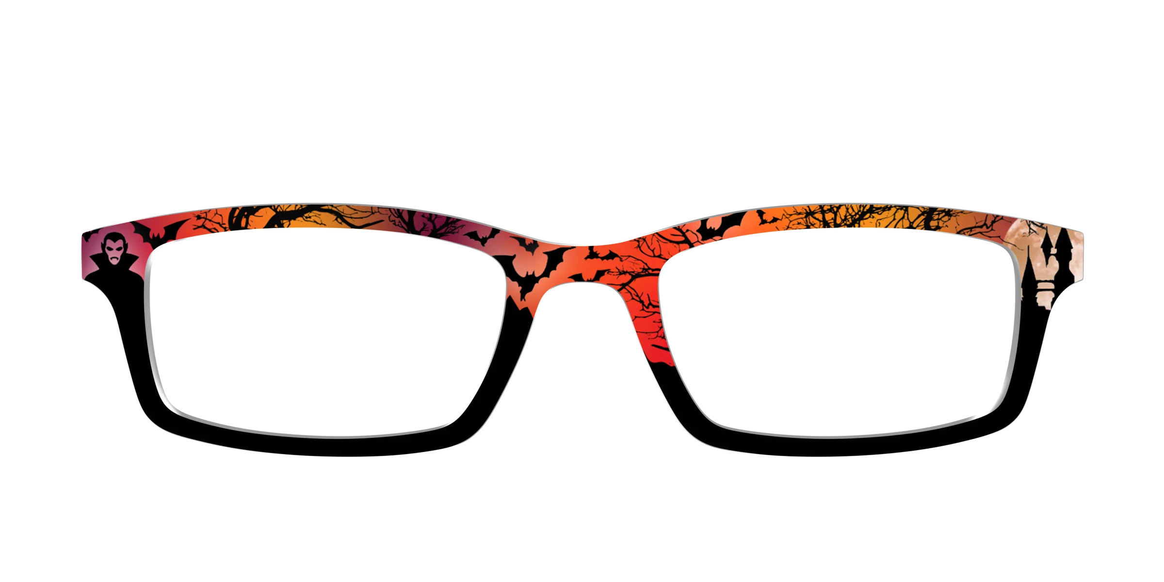 The Dracula After Dark | Pair Eyewear