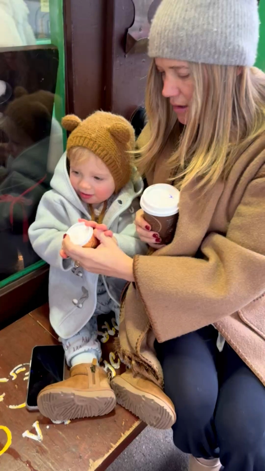 So many questions about Benny’s look! His hat is @Zara and coat is vintage, linking similar!

#LTKmomlife #LTKKids #LTKBaby