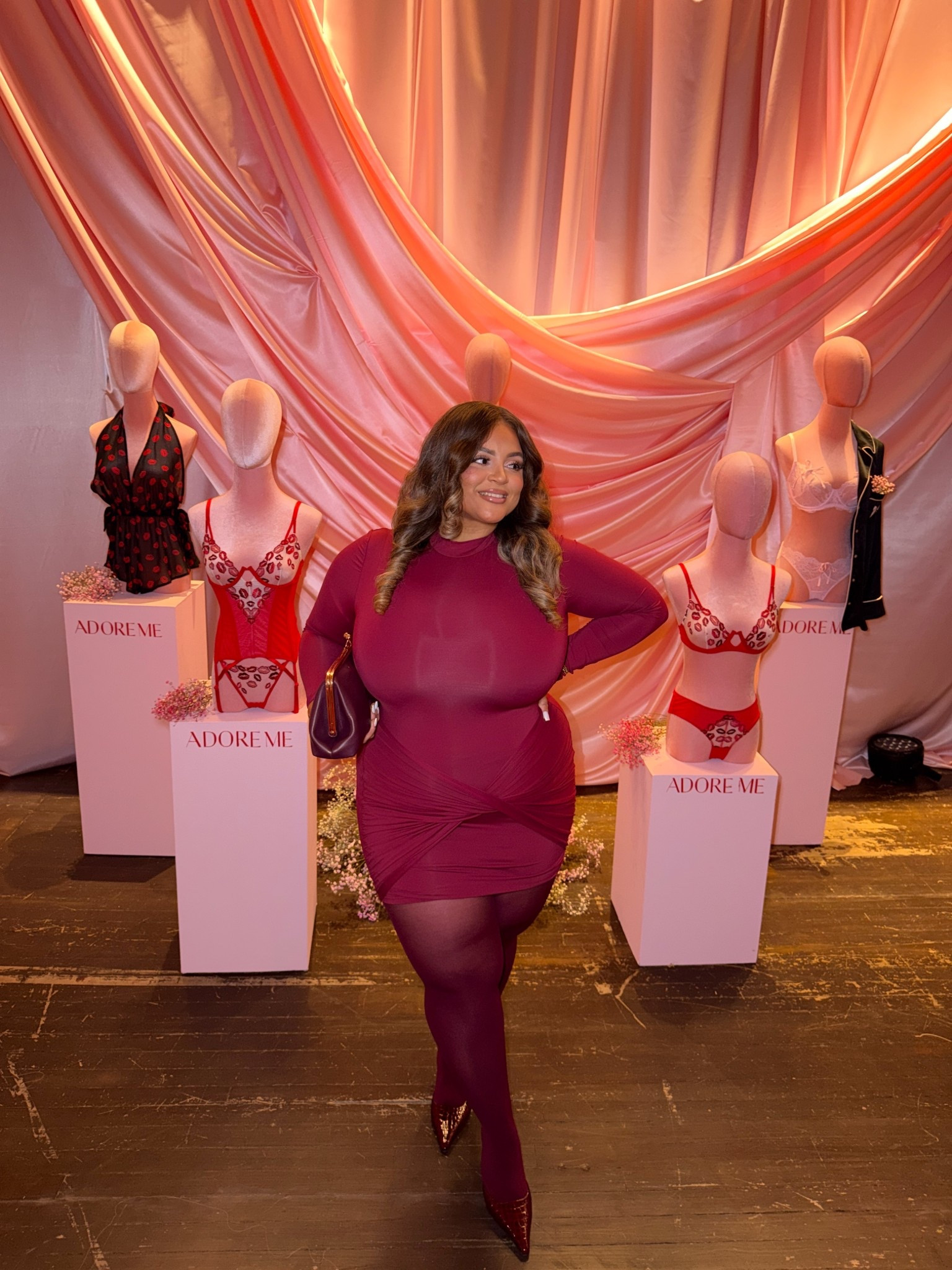 Wearing an xl in this sleek body con dress! Bday outfit inspo! 

#LTKU #LTKPlusSize #LTKBeauty