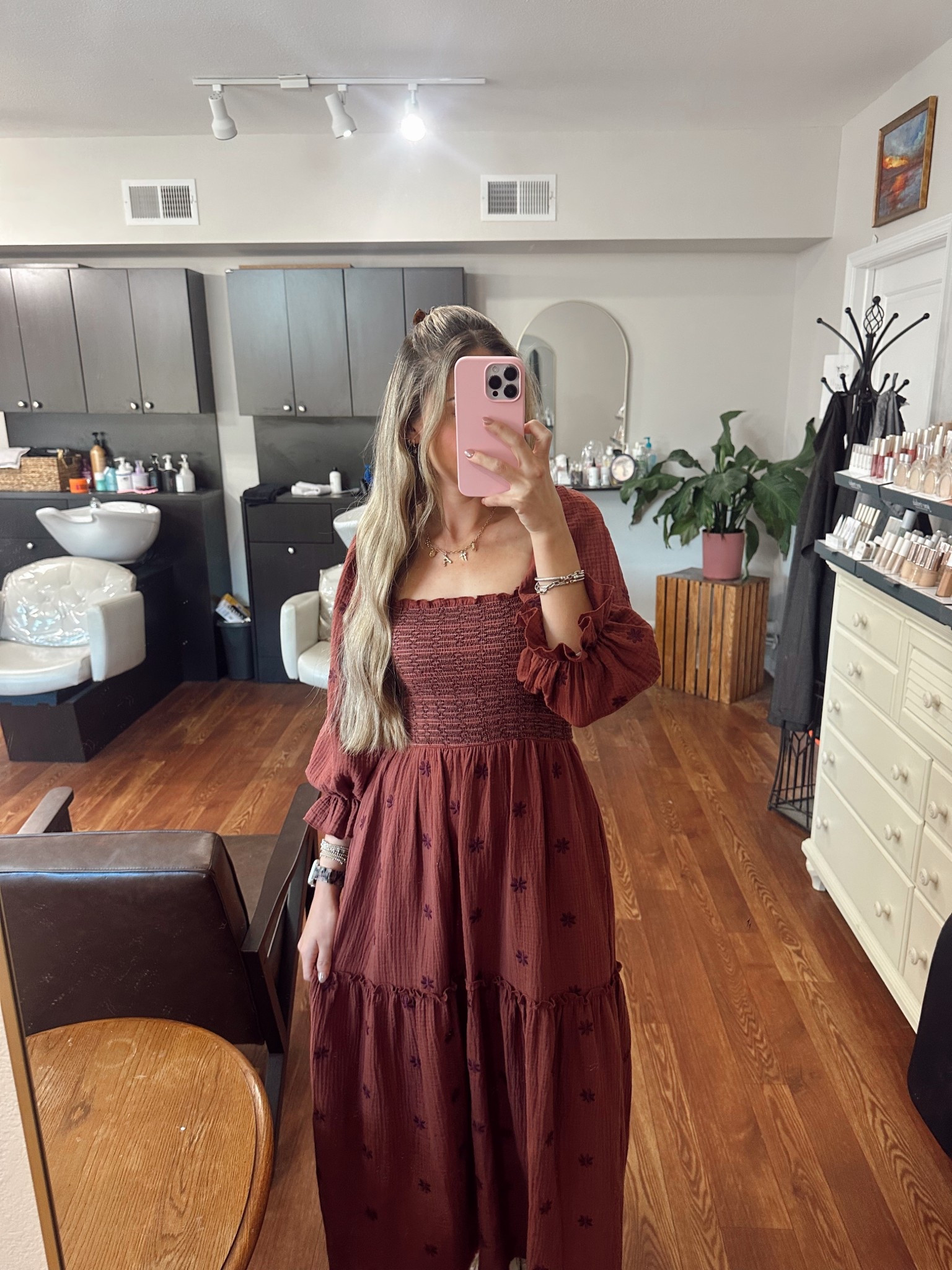 Free People Dupe Fall Dress!🍂

#LTKSeasonal #LTKStyleTip #LTKSaleAlert