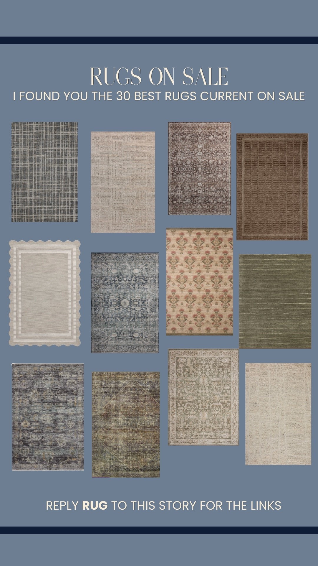 Labour Day sale rugs

#LTKsale #LTKhome