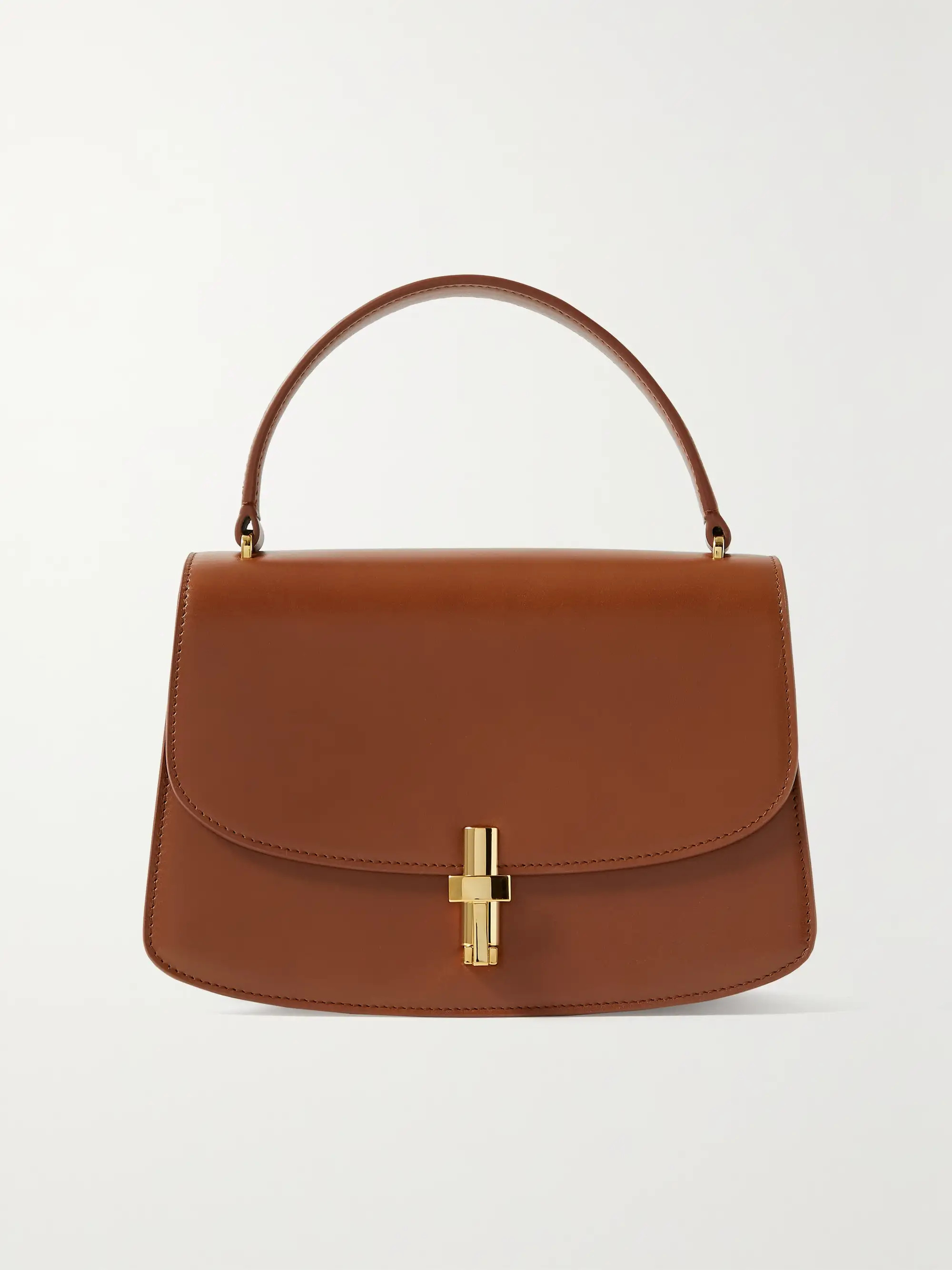 Sofia mini leather tote | NET-A-PORTER APAC
