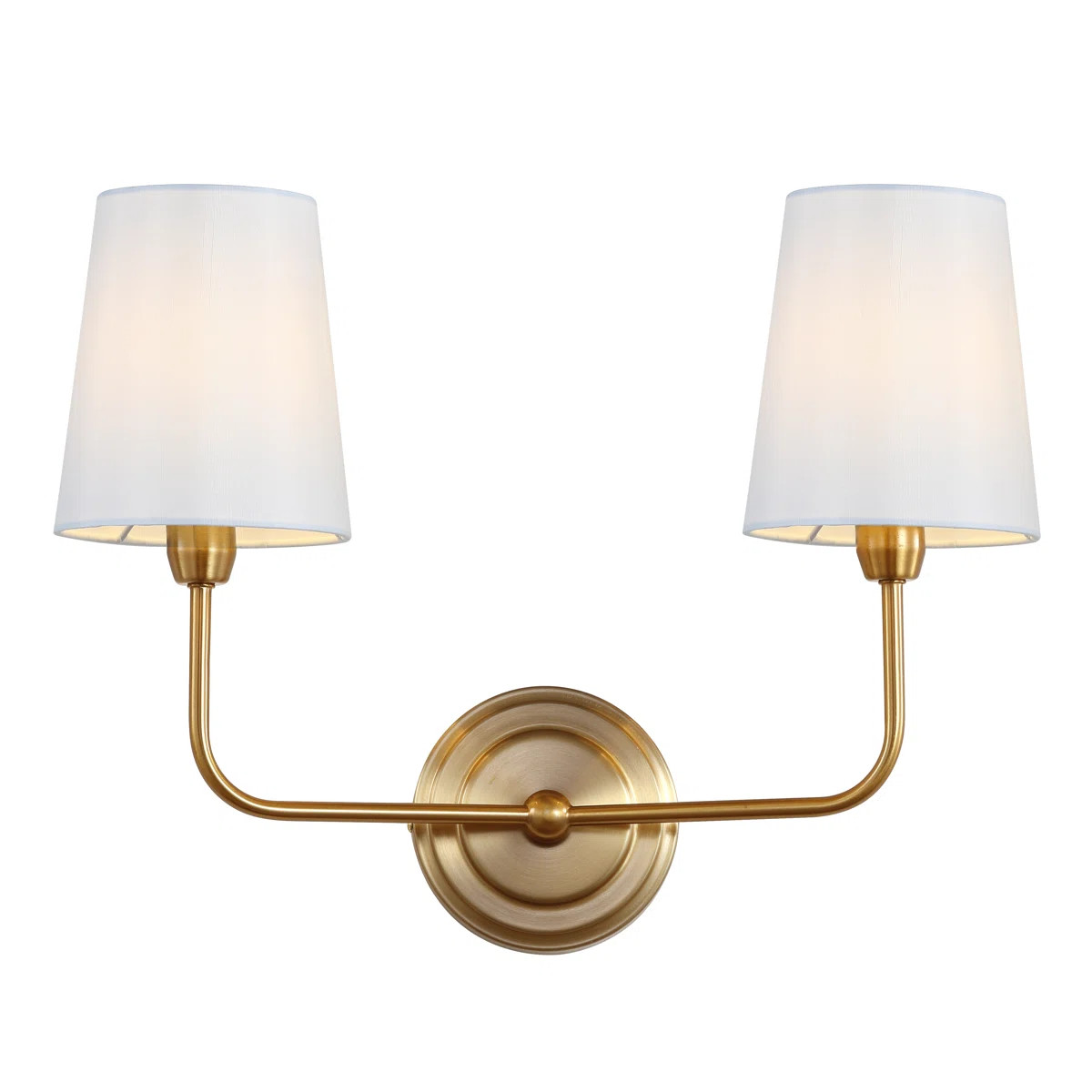 Carmack Iron Armed Sconce | Wayfair North America