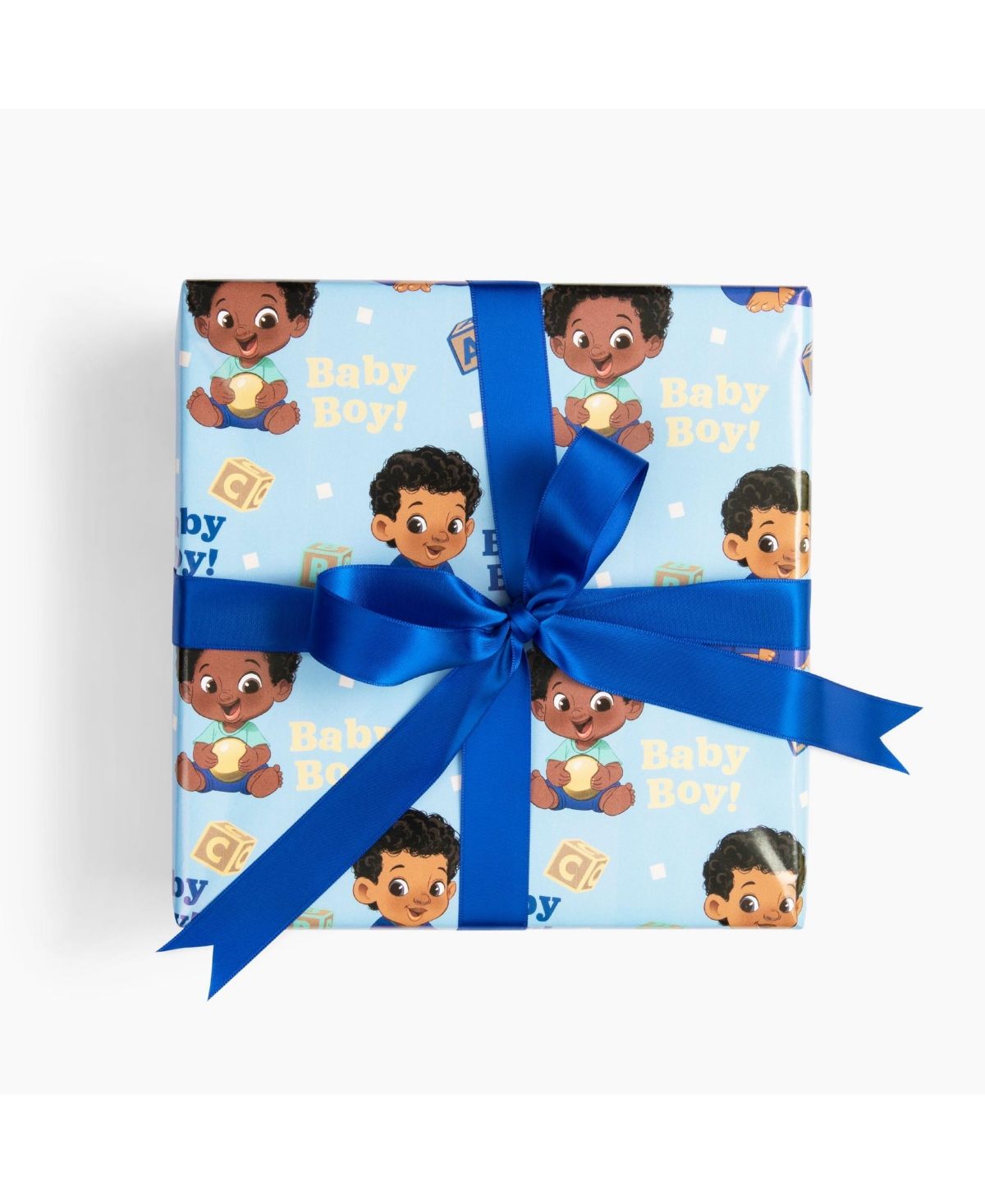Oh Baby, It's a Boy! Gift Wrap | Macys (US)