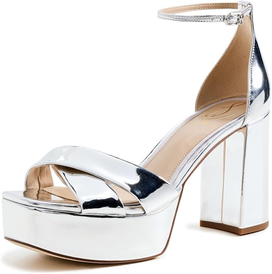 Sam Edelman Women's Jullian Platform | Amazon (US)