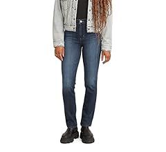 Levi's Women's 724 High Rise Straight Jeans (Also Available in Plus) | Amazon (US)