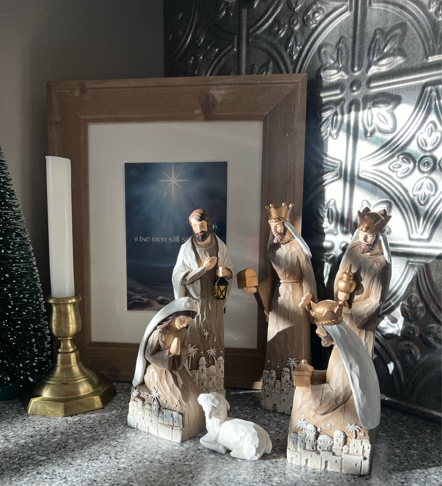 #nativity #christmasdecor
