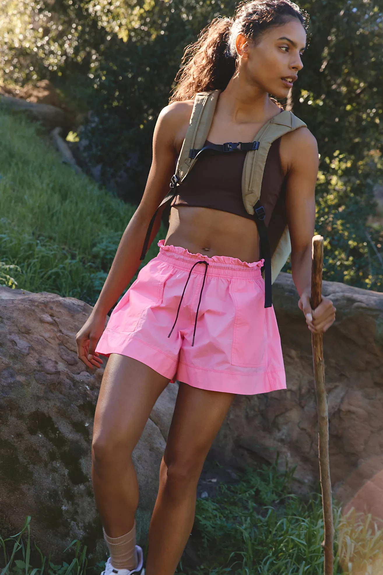 Horizon Hike Shorts | Free People (UK)