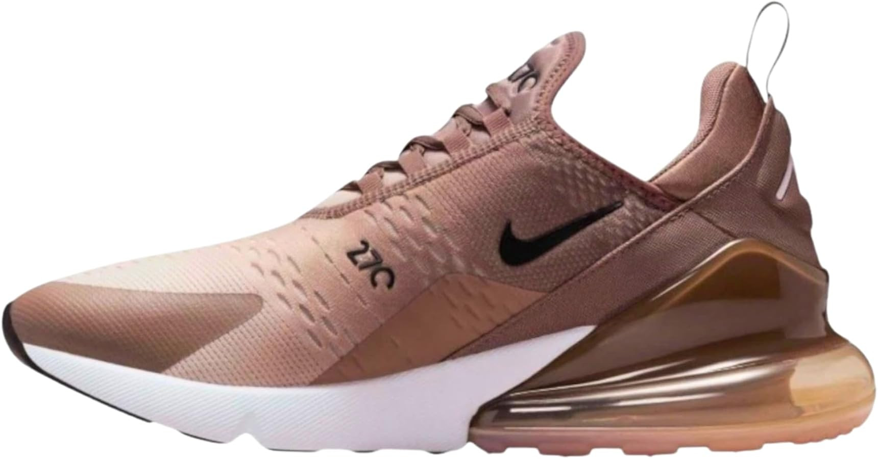 Nike Air Max 270 Men's Training Shoes, Mink Brown/Black-Blanc/Orewood Brown IB7751-200. | Amazon (US)