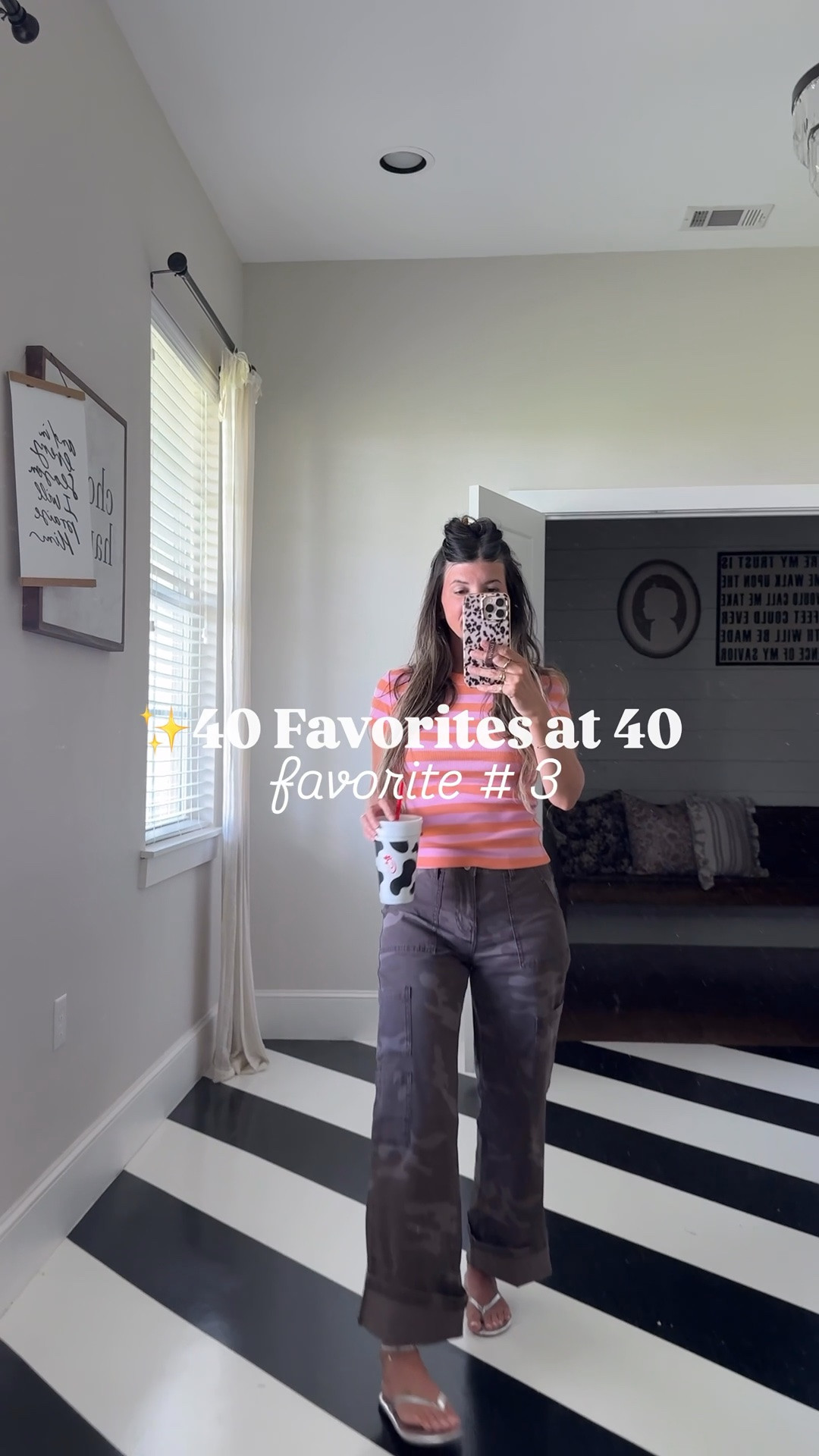 Best fitted baby ribbed tee ever! 
Size up if between & want more lenght! 
Im in my true size xs. 

One of you dm’d me how much you love them, too 🤗and if they don’t have your size up, order your regular size in tall!!

#LTKdayinmylife #LTKootd #LTKmomlife