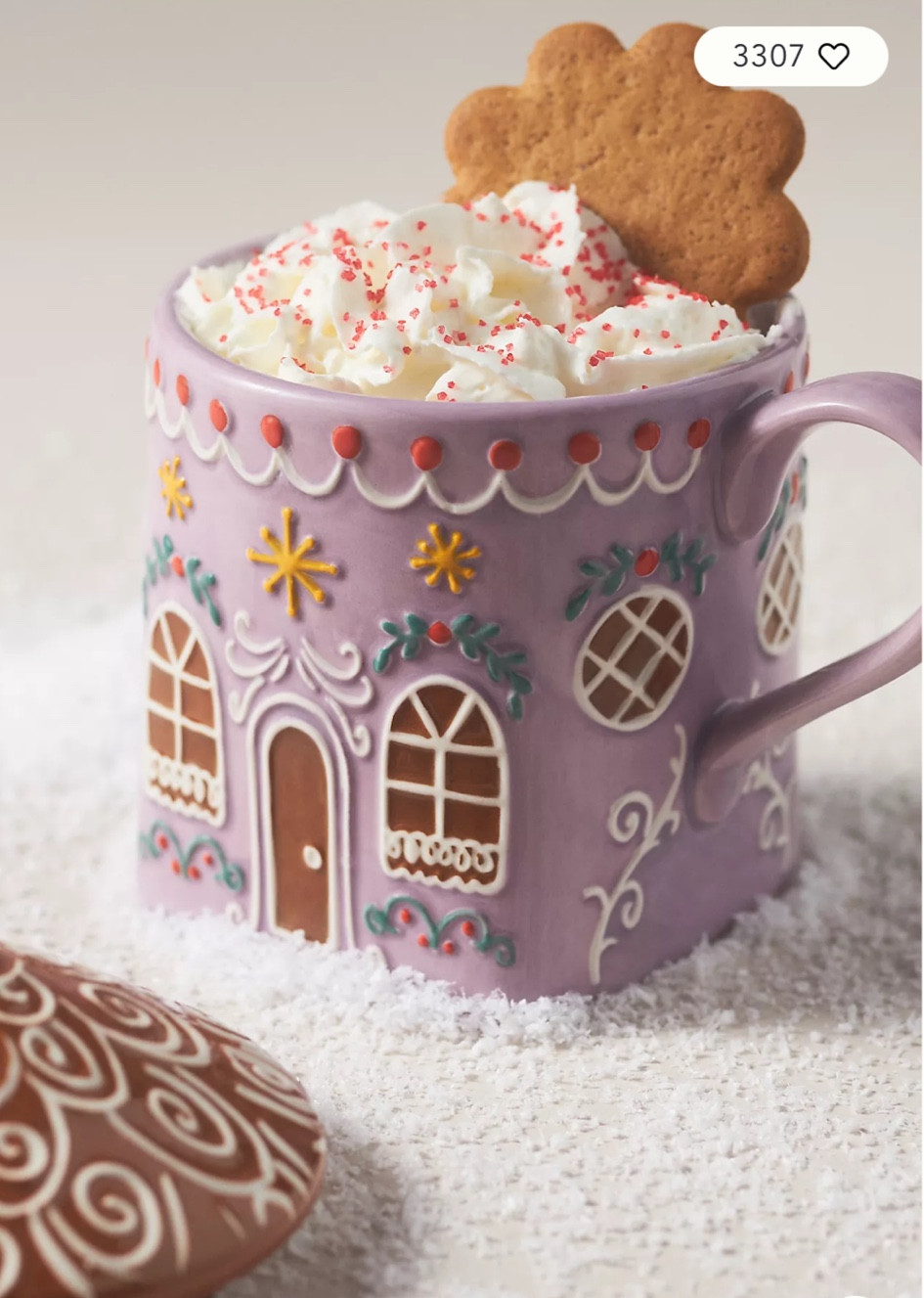 Holiday mug 🧸

#LTKSeasonal #LTKHome #LTKHoliday