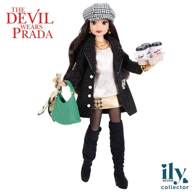 Disney Ily 4Ever Devil Wears Prada Inspired by Andy Sachs Collectible Fashion Doll | Walmart (US)