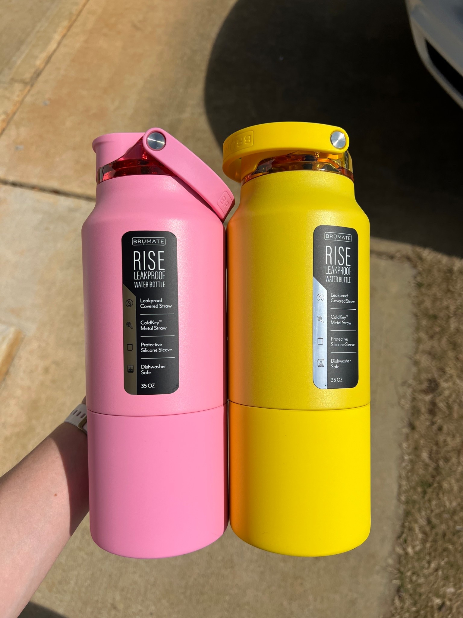 Brumate Pineapple + Primrose collection 🍍🌸 just in time for spring!

#Brumate #waterbottle #giftforher #gymessentials #pinktumbler #brumaterise #yellowtumbler #brumaterise #leakprooftumbler

#LTKActive #LTKHome #LTKdayinmylife