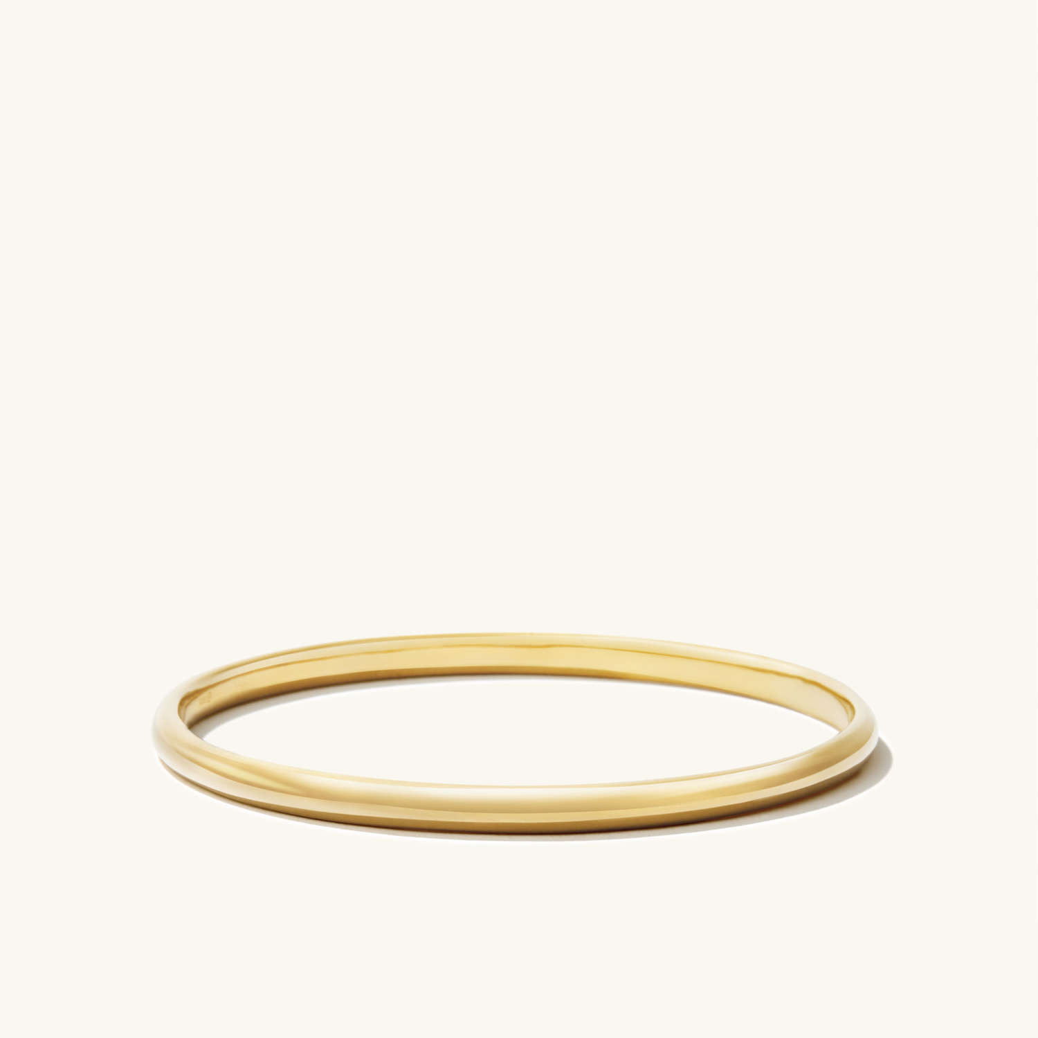 Vermeil Bangle | Mejuri (Global)
