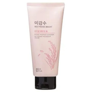THE FACE SHOP - Rice Water Bright Cleansing Foam 300ml 300ml | YesStyle Global