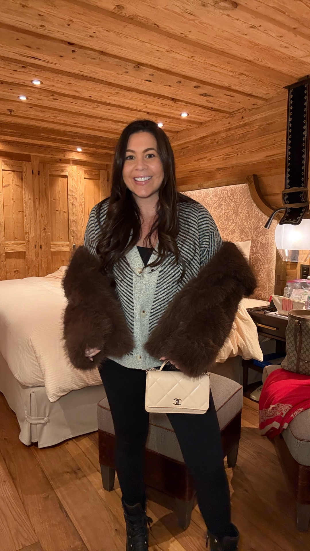 I’m wearing these jumpsuits this whole week and added the Fur!!! 

#LTKBump #LTKTravel #LTKSeasonal