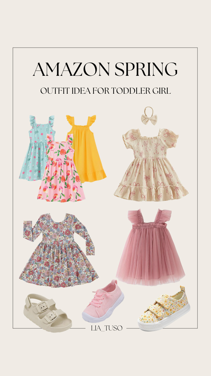 Check out these adorable spring outfits for your toddler girl! Perfect for a day out or a special occasion. 🌸👧

Amazon toddler girl spring outfits, toddler girl outfit ideas, spring outfits for toddler girls, toddler girl fashion, kids spring clothing.

#ToddlerGirlOutfits #AmazonKidsFashion #SpringOutfits #ToddlerGirlStyle #KidsFashion #AmazonFinds #SpringKidsOutfits #ToddlerFashion
 

 #LTKKids