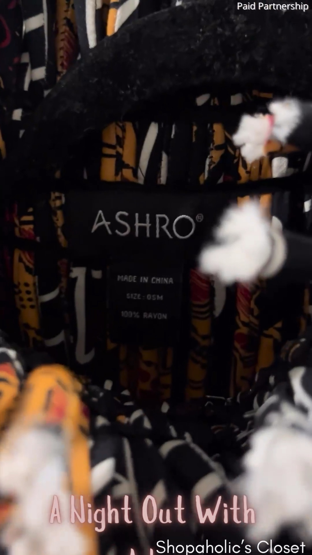 It’s Girls Night Out!

I put this look together with pieces from Ashro’s Spring Collection. I look fantastic and am ready for a night out, sans kids.

#shopdeescloset #shopaholicscloset #ad #iamashro #ashrostyle 

#LTKWatchNow #LTKMidsize #LTKStyleTip