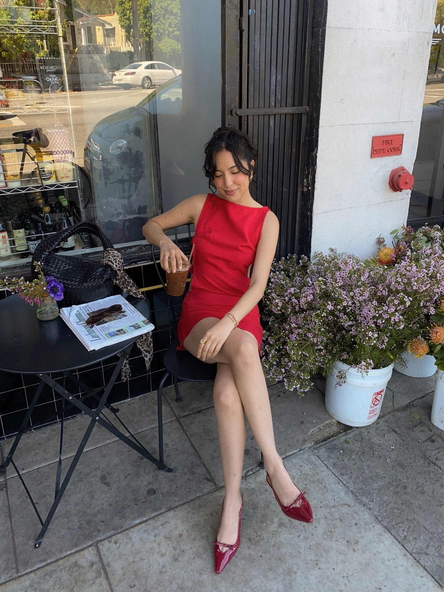 peppermayo red mini dress, lulus red heels 

#LTKFindsUnder100 #LTKStyleTip #LTKShoeCrush