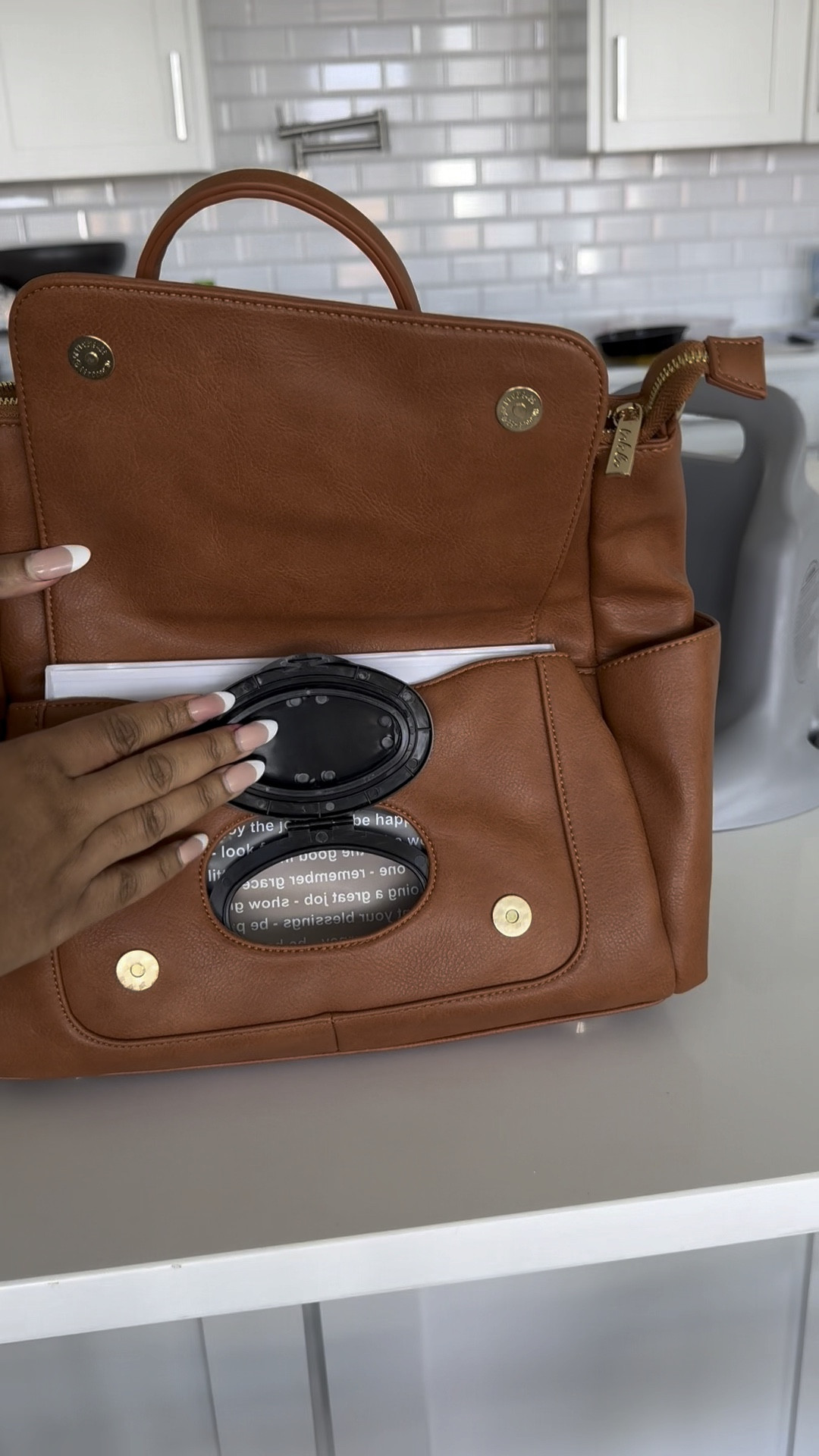 What a genius invention #womanowned ❤️