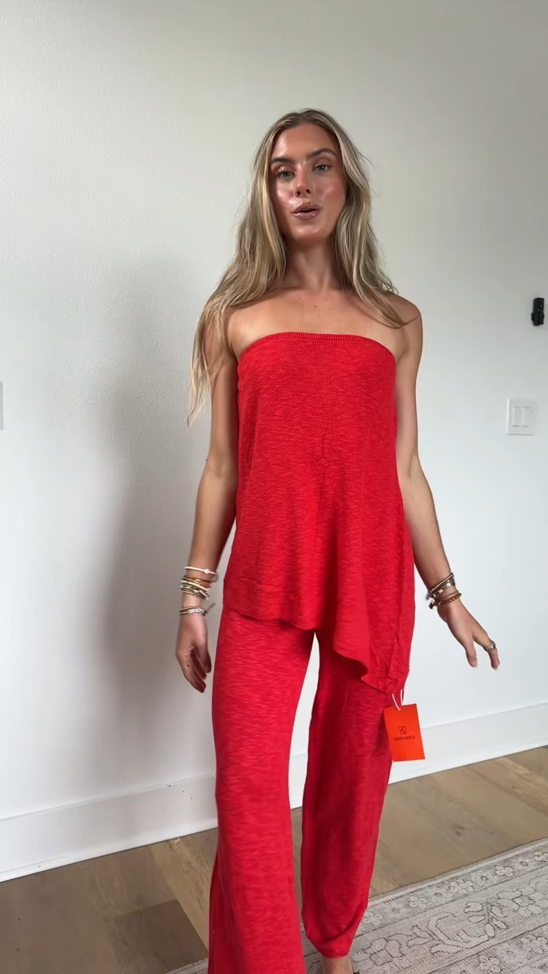 one of my favorite amazon matching sets I’ve had it in a couple colors it’s a freee people inspired find and it comes in other colors too the strapless fit is so fun 5’4/s 

#founditonamazon #amazonfashionfinds #amazonsummerfashion #amazontryonhaul #amazonmatchingset @Amazon Fashion

#LTKootd #LTKSaleAlert #LTKSeasonal