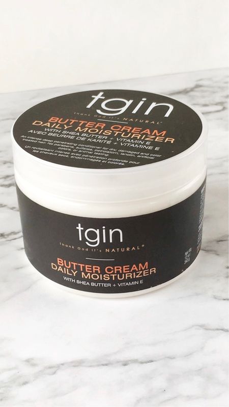 My favorite moisturizer from TGIN. It gives my hair a lot of moisture when needed.

#LTKbeauty
