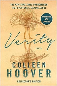 Verity     Hardcover – Special Edition, September 27, 2022 | Amazon (US)