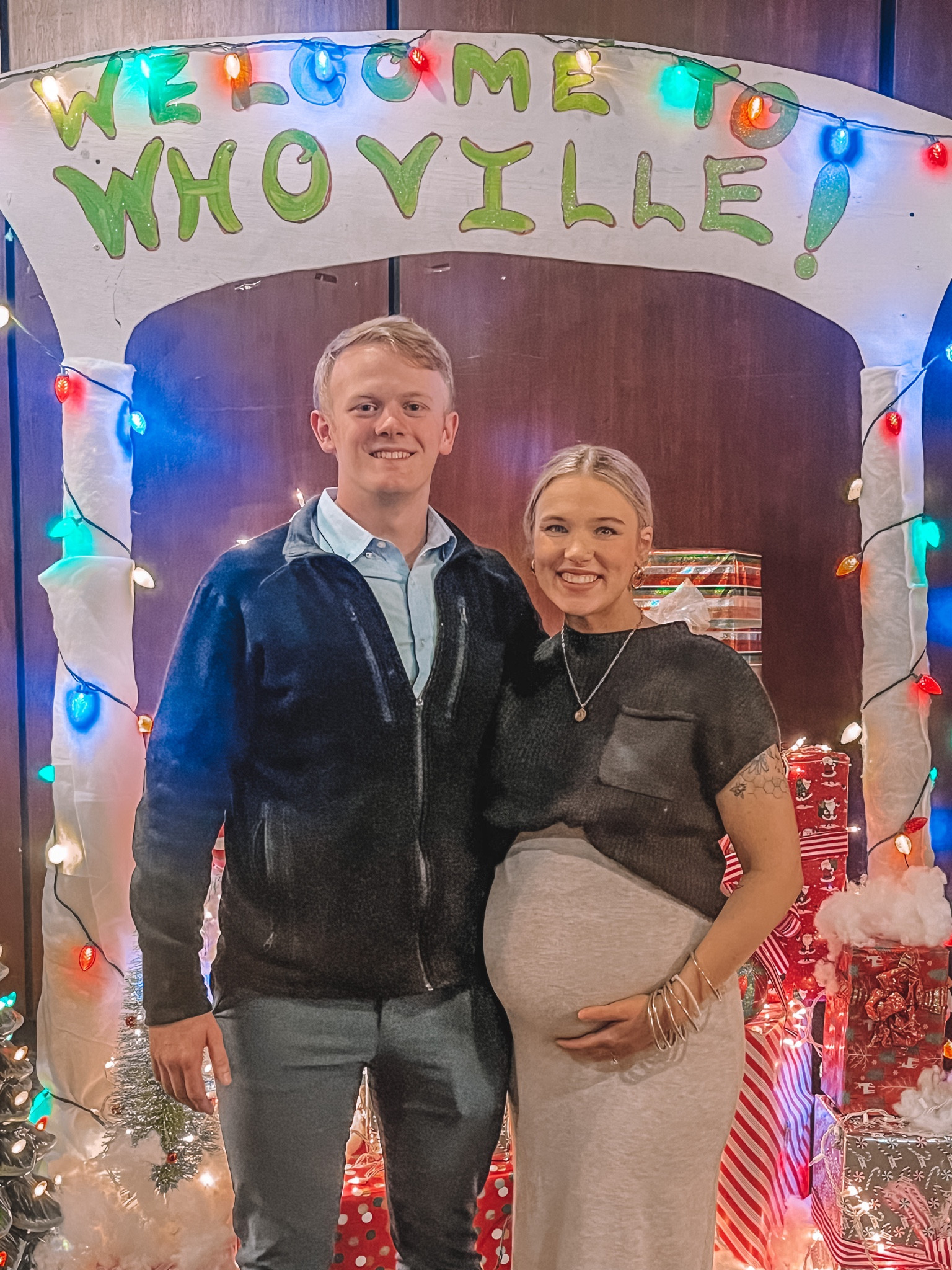 grinch recital ootd! 

ballet fit. ootd. maternity. maternity style  

#LTKBump #LTKHoliday