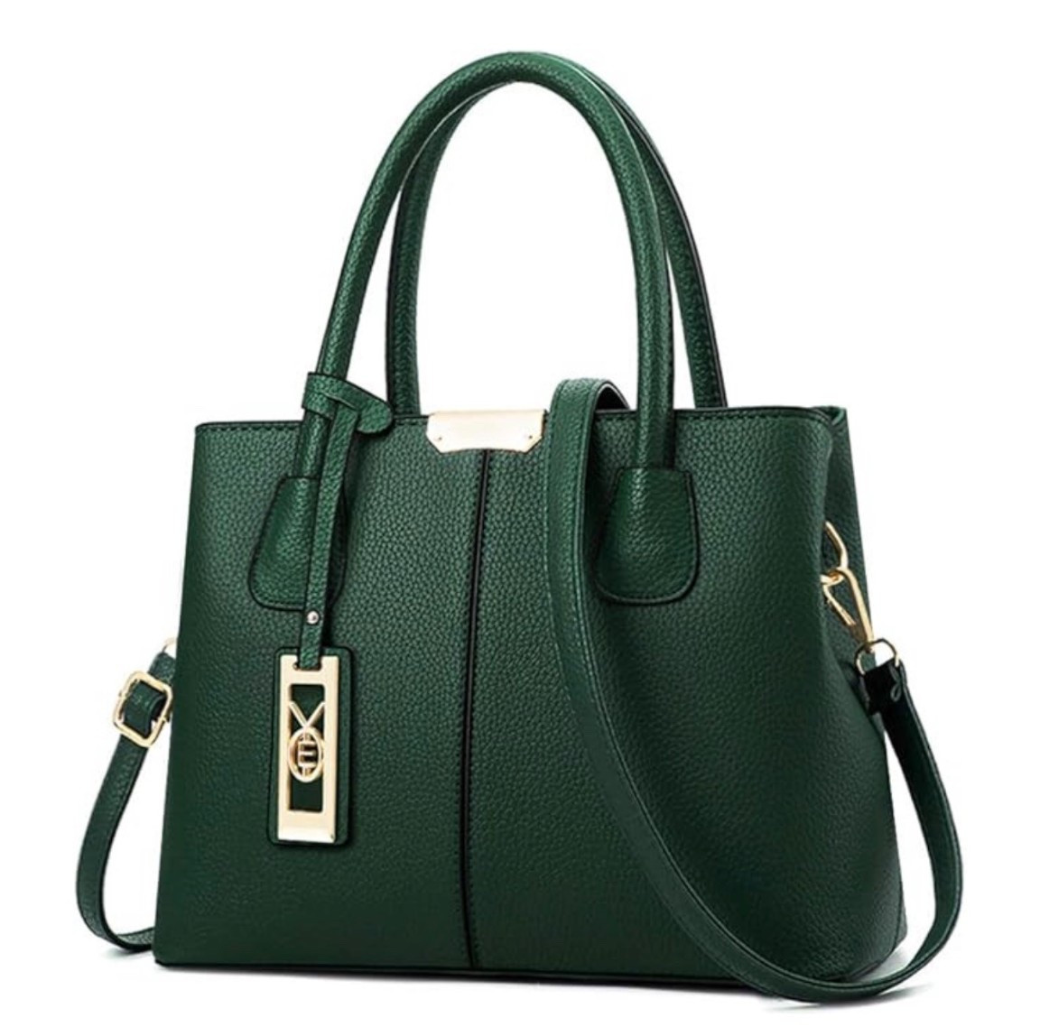 This bag looks way more expensive than it is 🤍
Structured, chic, and perfect for everyday m. Such a good under-$50 find that instantly elevates any outfit. #AffordableLuxury#Under50Finds#AmazonFashion#HandbagFinds#EverydayBag#QuietLuxury#ChicOnABudget

#LTKFindsUnder50 #LTKHoliday #LTKGiftGuide